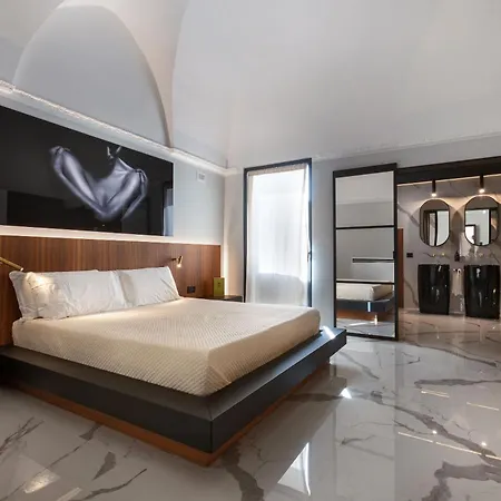 The White Escape A By Barbarhouse Apartment Ostuni