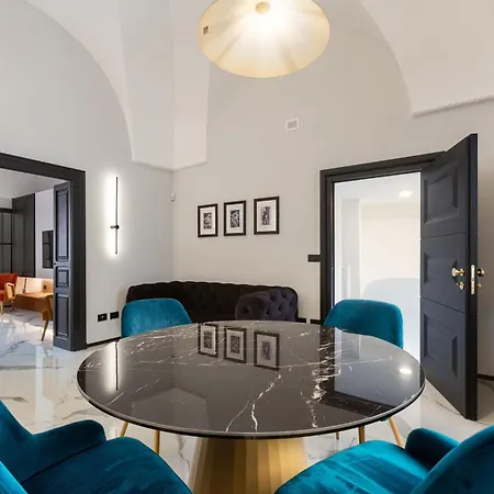 The White Escape A By Barbarhouse Apartment Ostuni